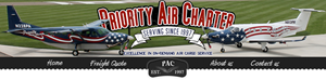 Priority Air Charter
